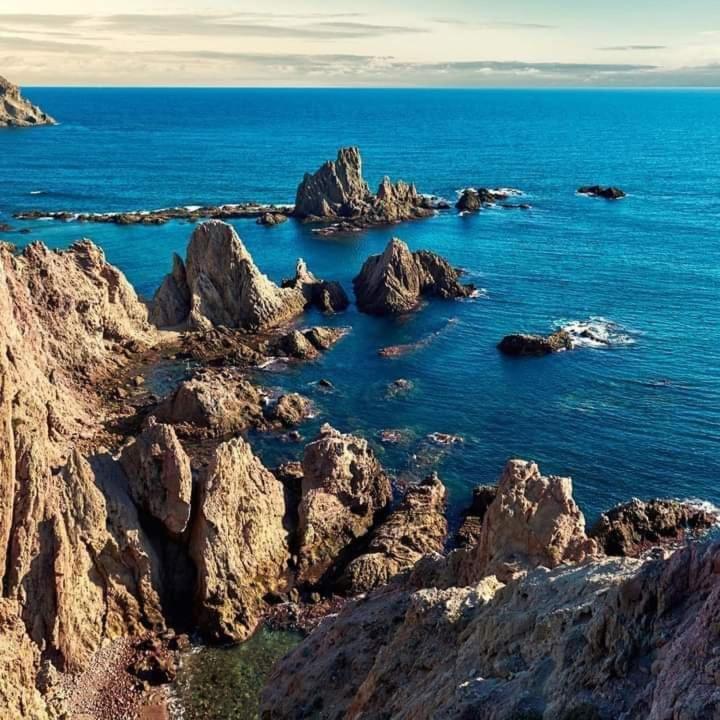 Cala Las Sirenas Альмерия Экстерьер фото
